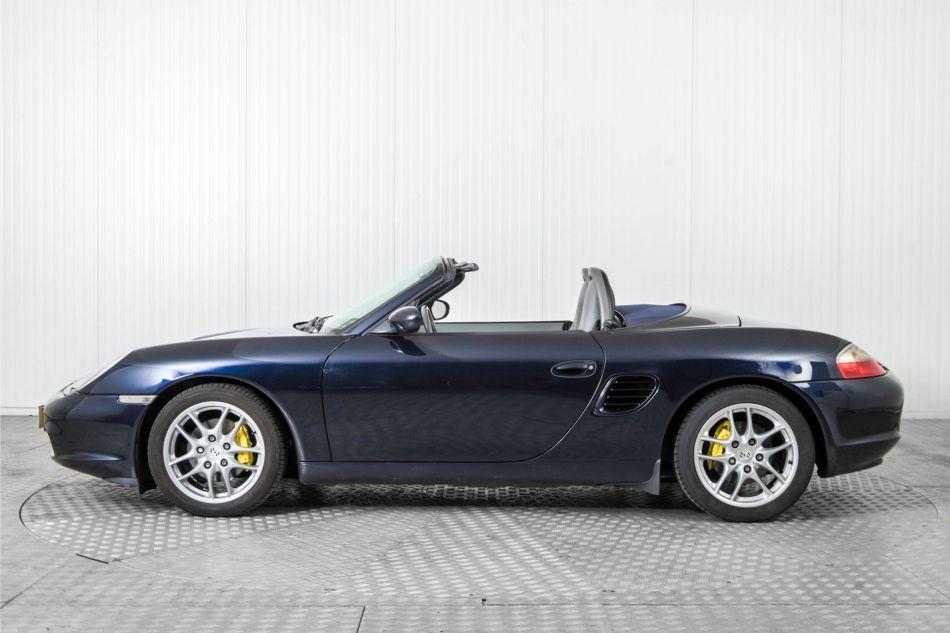 2005 Porsche Boxster