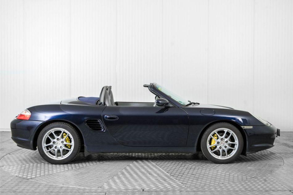 2005 Porsche Boxster