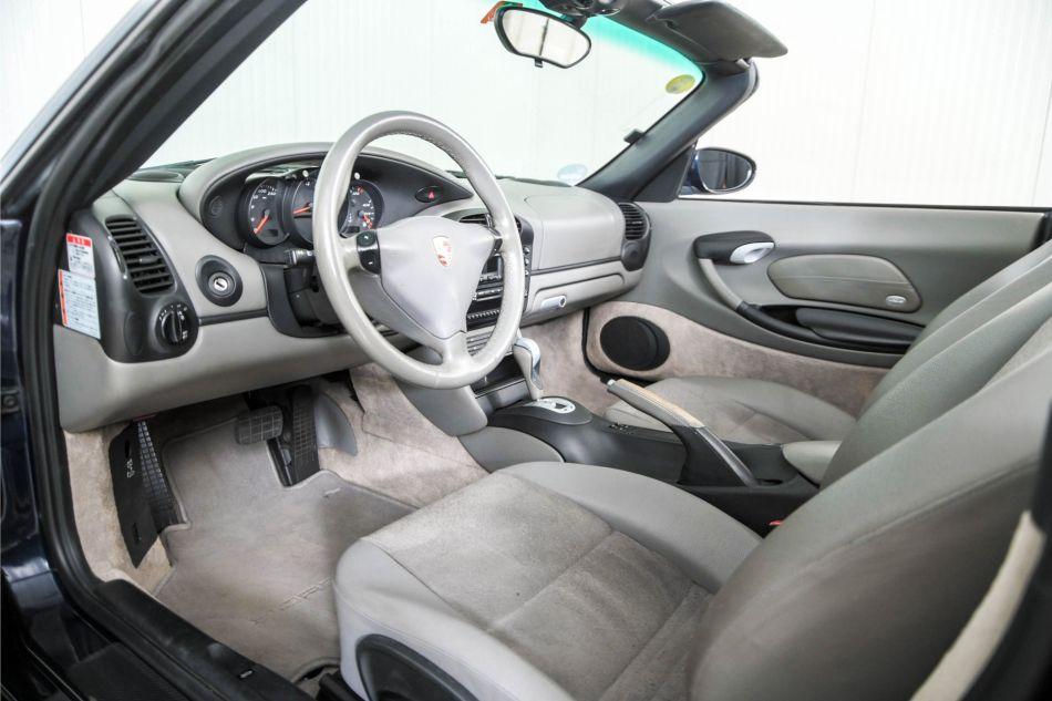 2005 Porsche Boxster