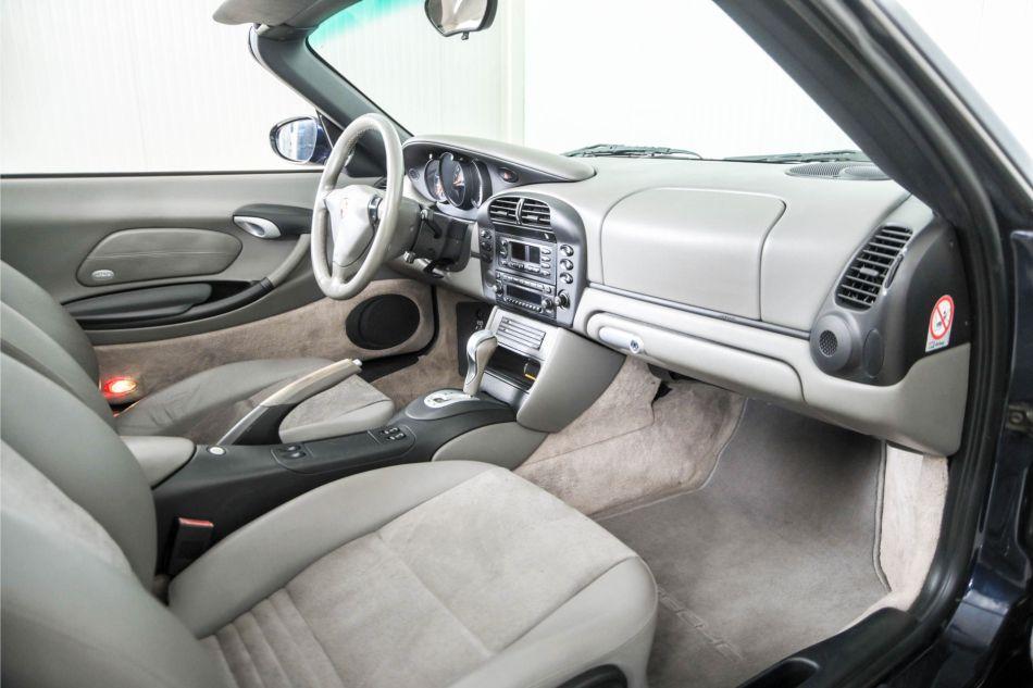 2005 Porsche Boxster