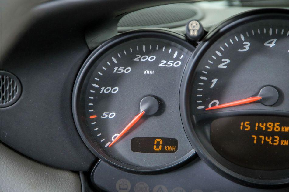 2005 Porsche Boxster