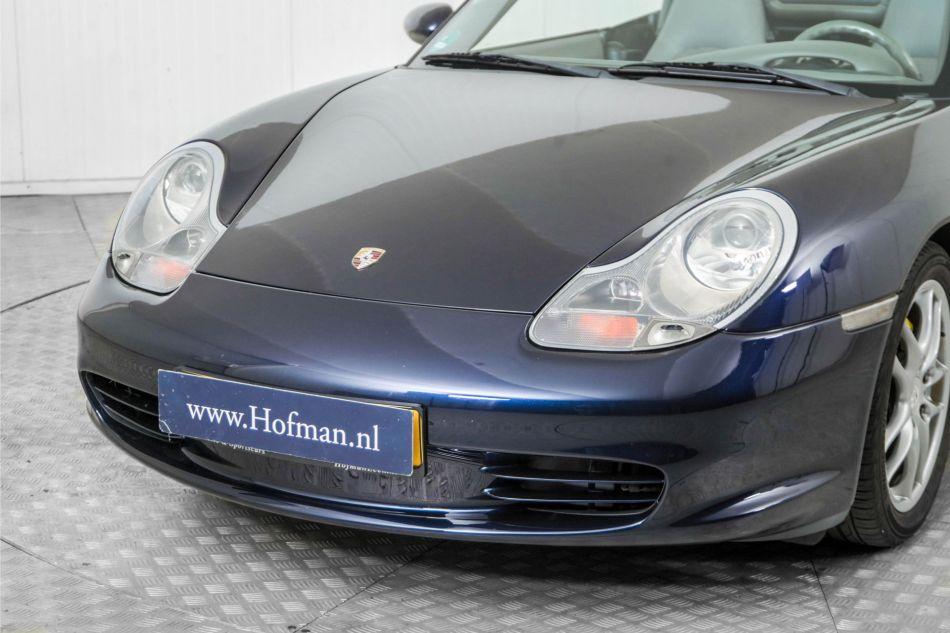 2005 Porsche Boxster