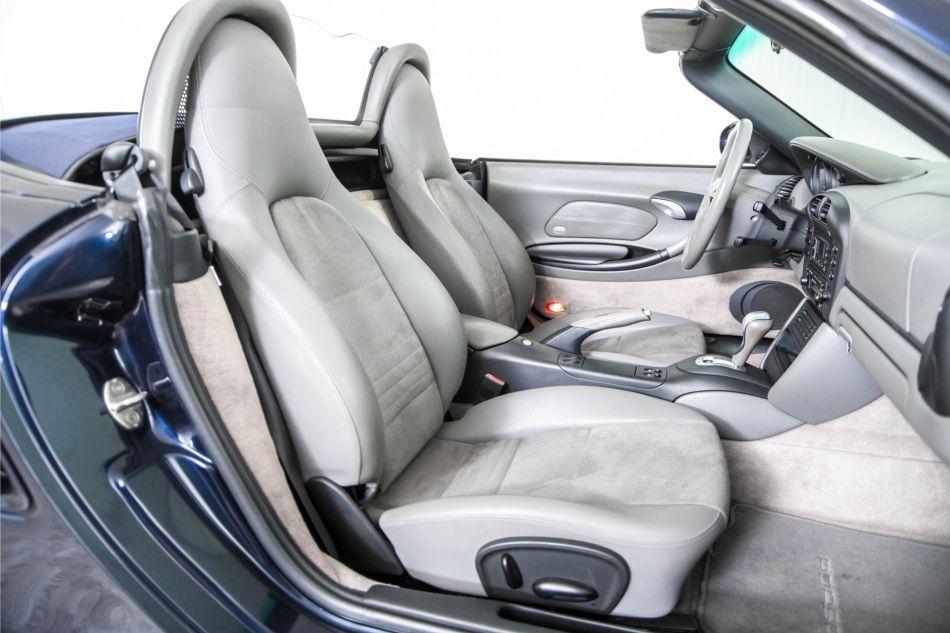 2005 Porsche Boxster