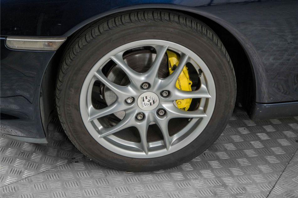 2005 Porsche Boxster
