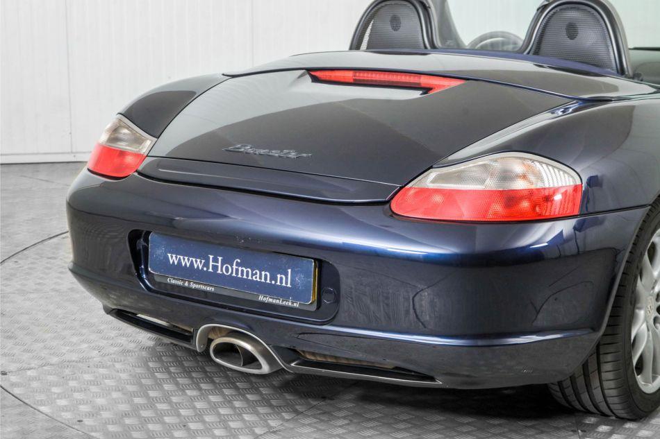 2005 Porsche Boxster