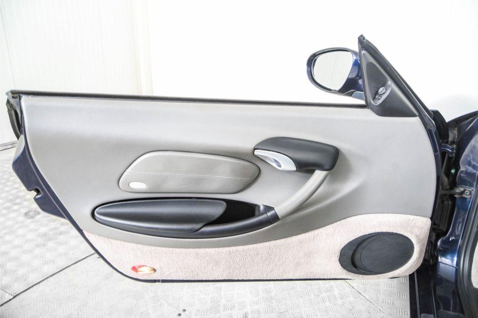 2005 Porsche Boxster