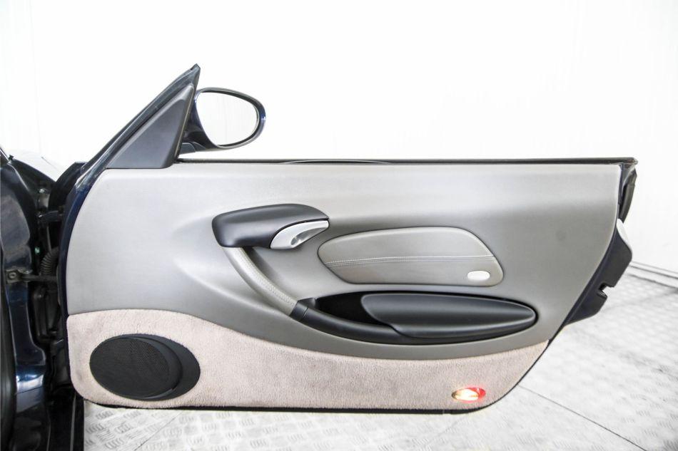 2005 Porsche Boxster