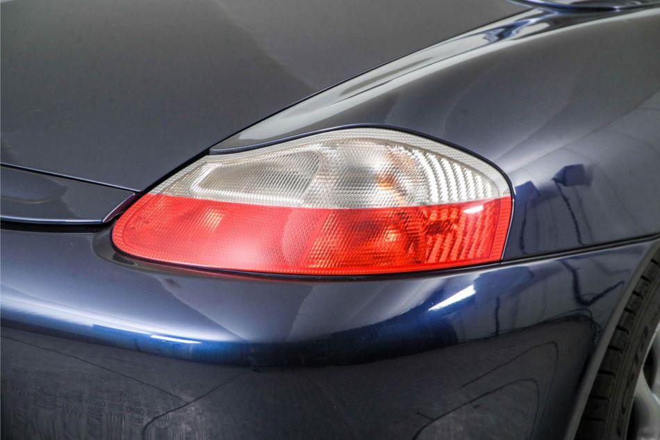 2005 Porsche Boxster