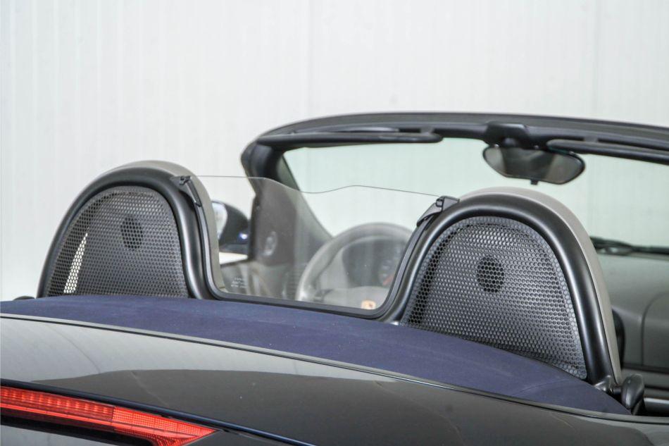 2005 Porsche Boxster