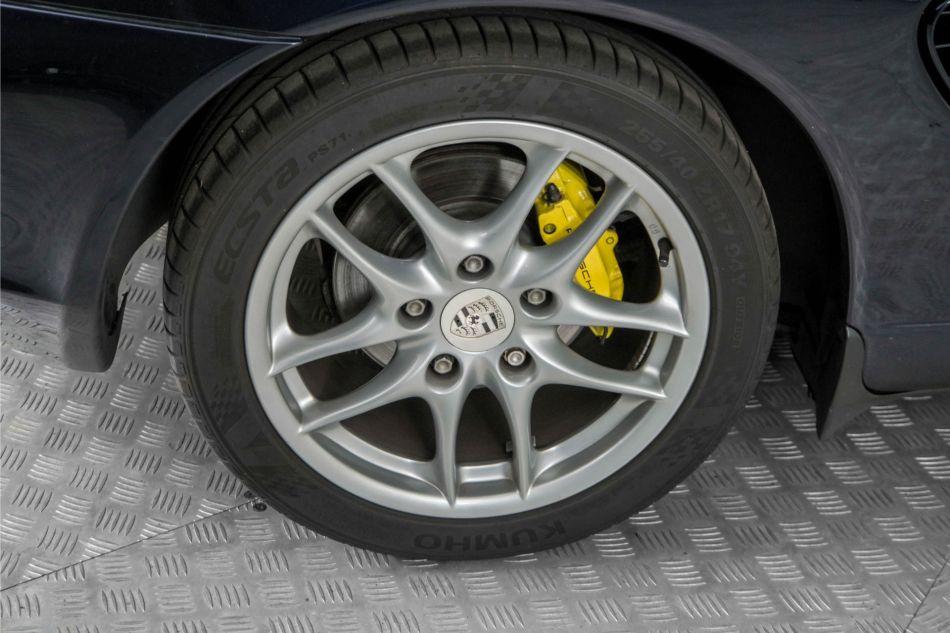 2005 Porsche Boxster