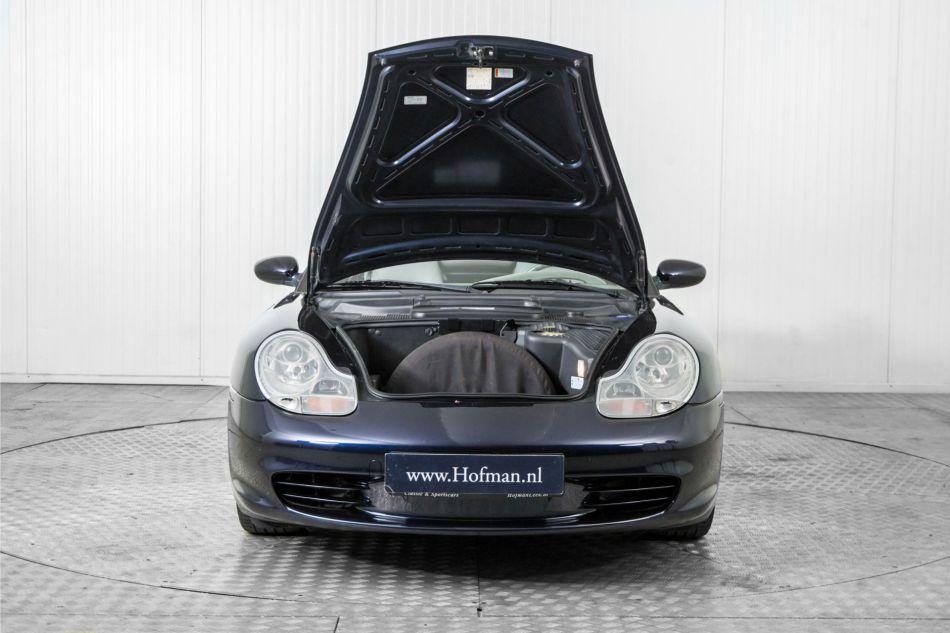 2005 Porsche Boxster