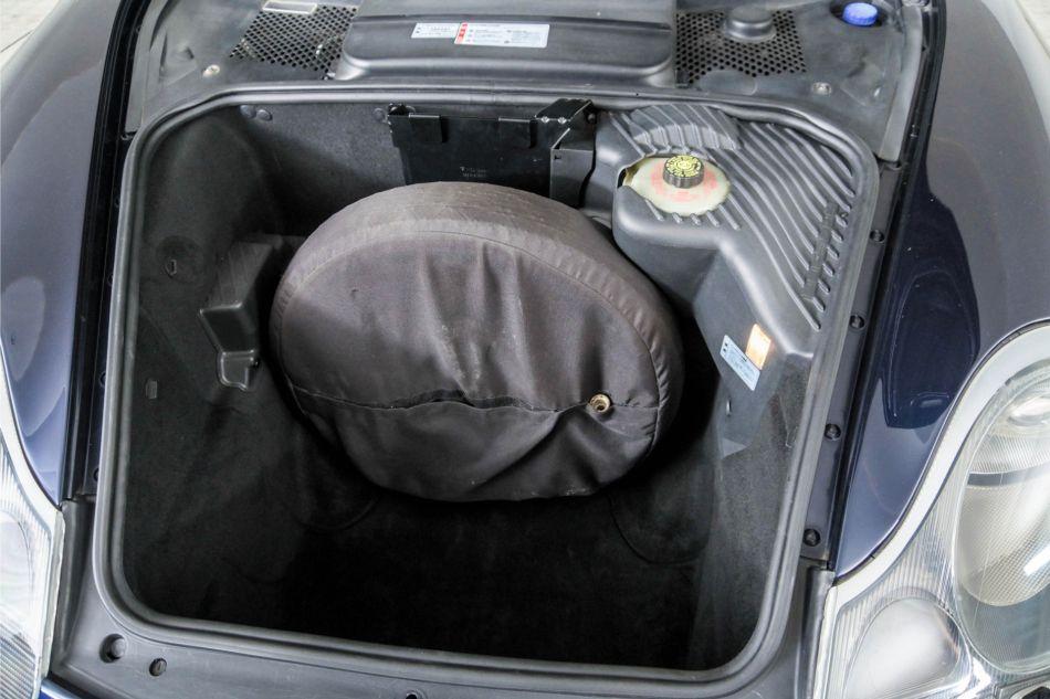 2005 Porsche Boxster