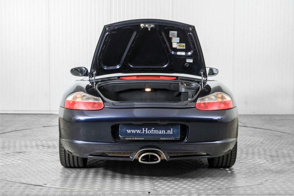 2005 Porsche Boxster