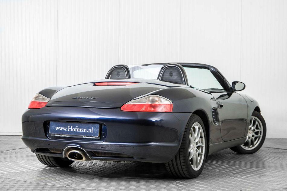 2005 Porsche Boxster