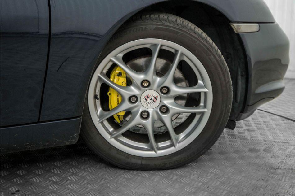 2005 Porsche Boxster