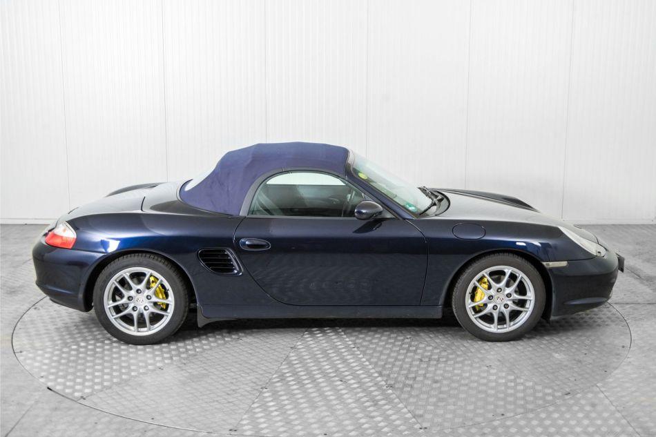 2005 Porsche Boxster