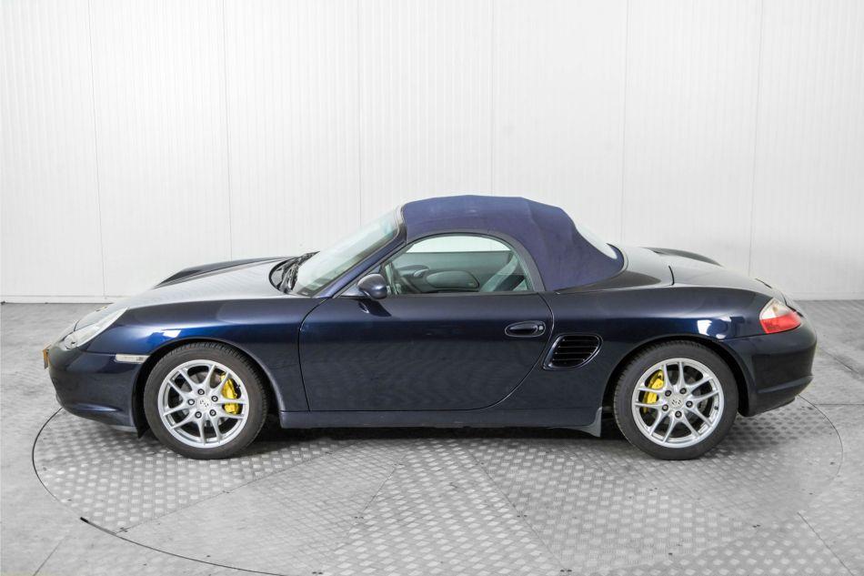 2005 Porsche Boxster