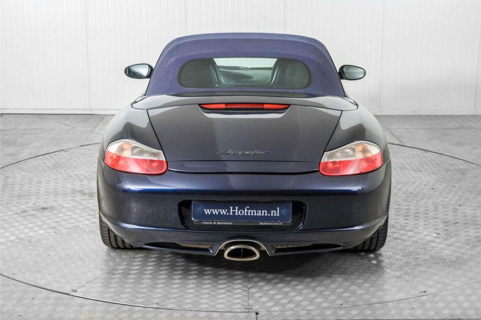 2005 Porsche Boxster