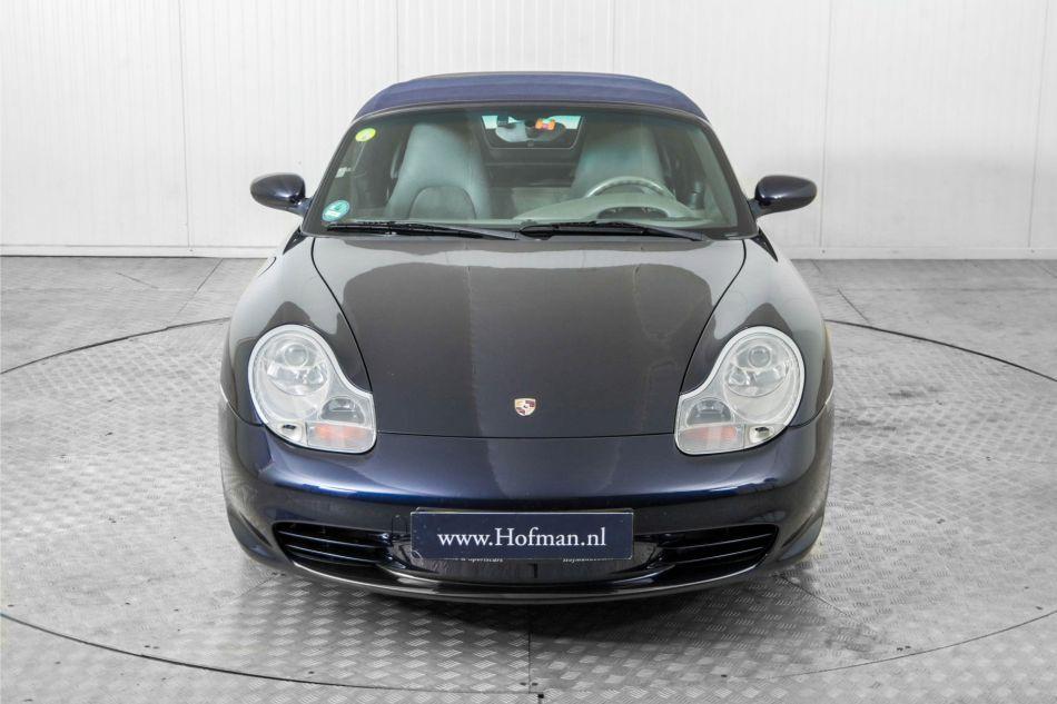 2005 Porsche Boxster