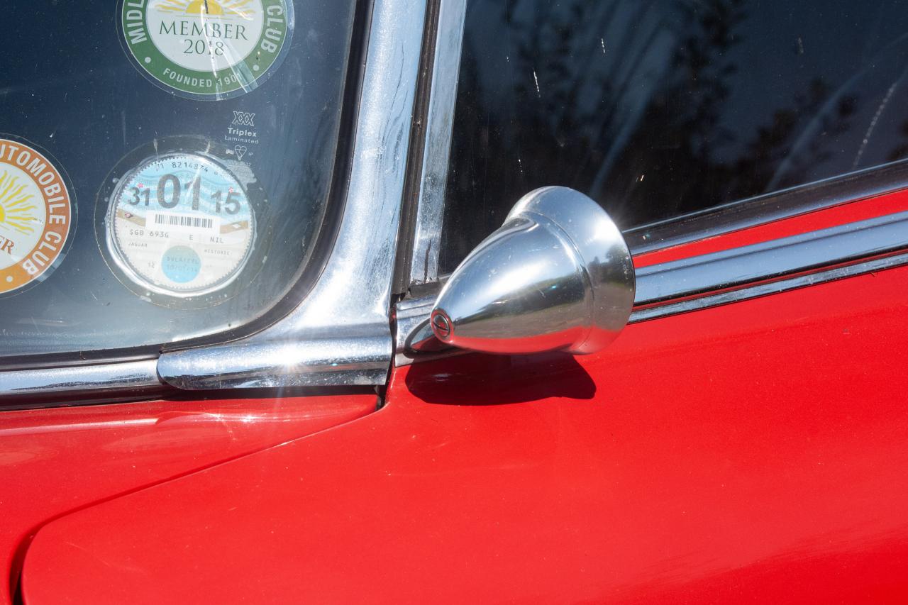 1969 Jaguar E-Type Series II Fixedhead Coupe 2+2