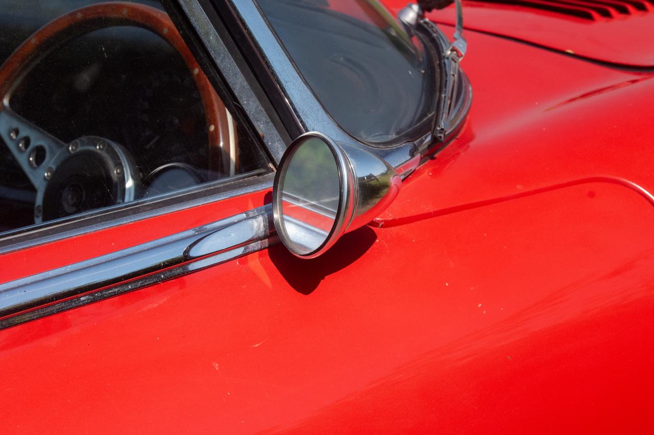 1969 Jaguar E-Type Series II Fixedhead Coupe 2+2