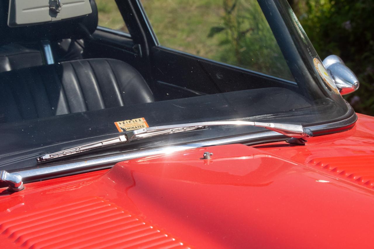 1969 Jaguar E-Type Series II Fixedhead Coupe 2+2
