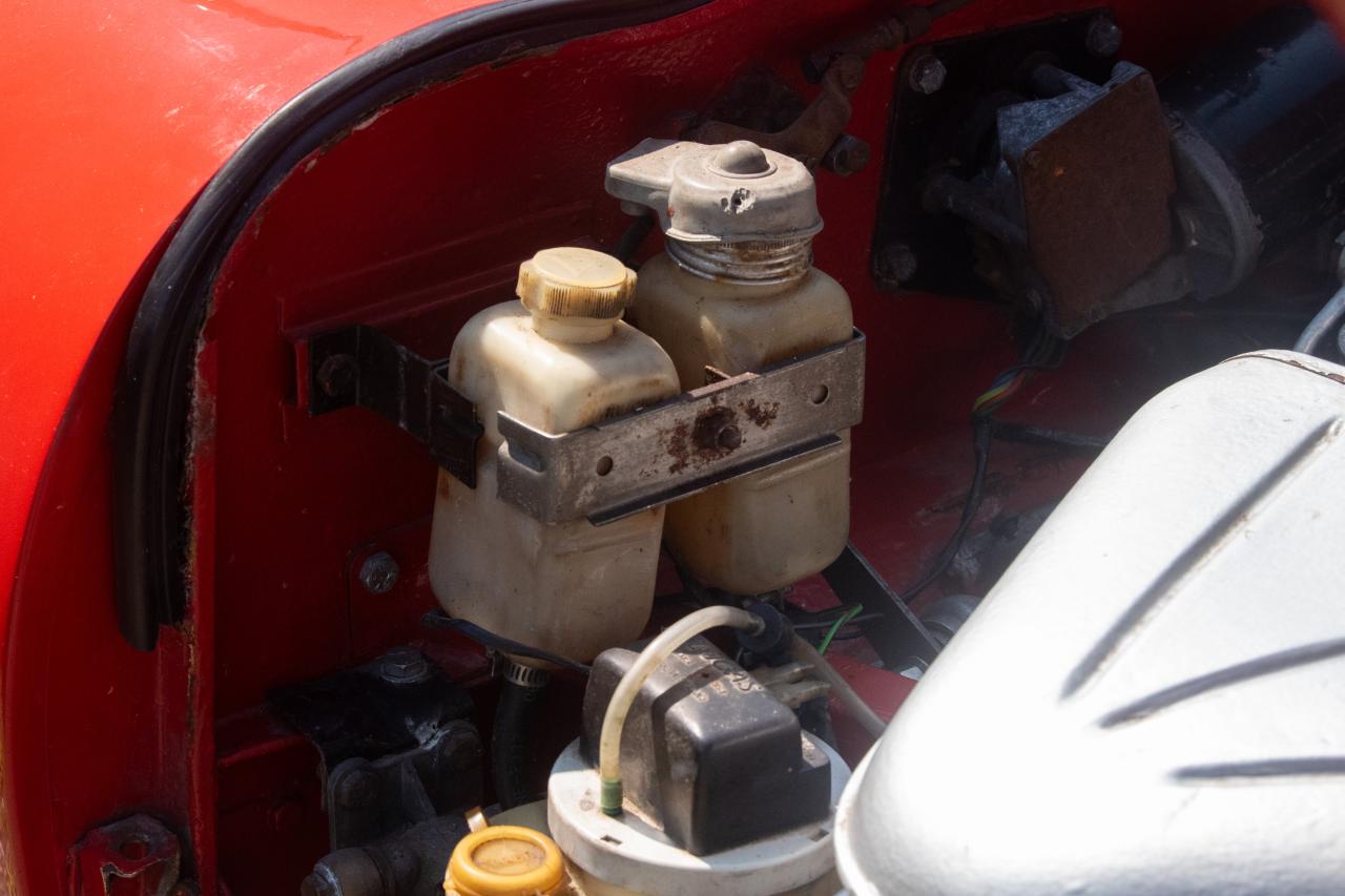 1969 Jaguar E-Type Series II Fixedhead Coupe 2+2