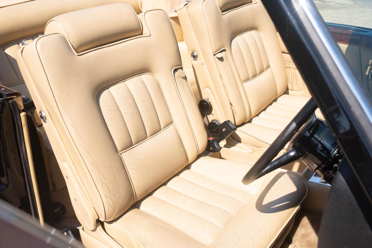 1981 Rolls - Royce Corniche Mulliner Park Ward