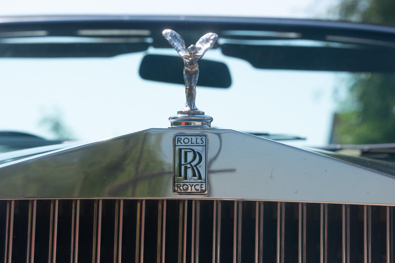 1981 Rolls - Royce Corniche Mulliner Park Ward