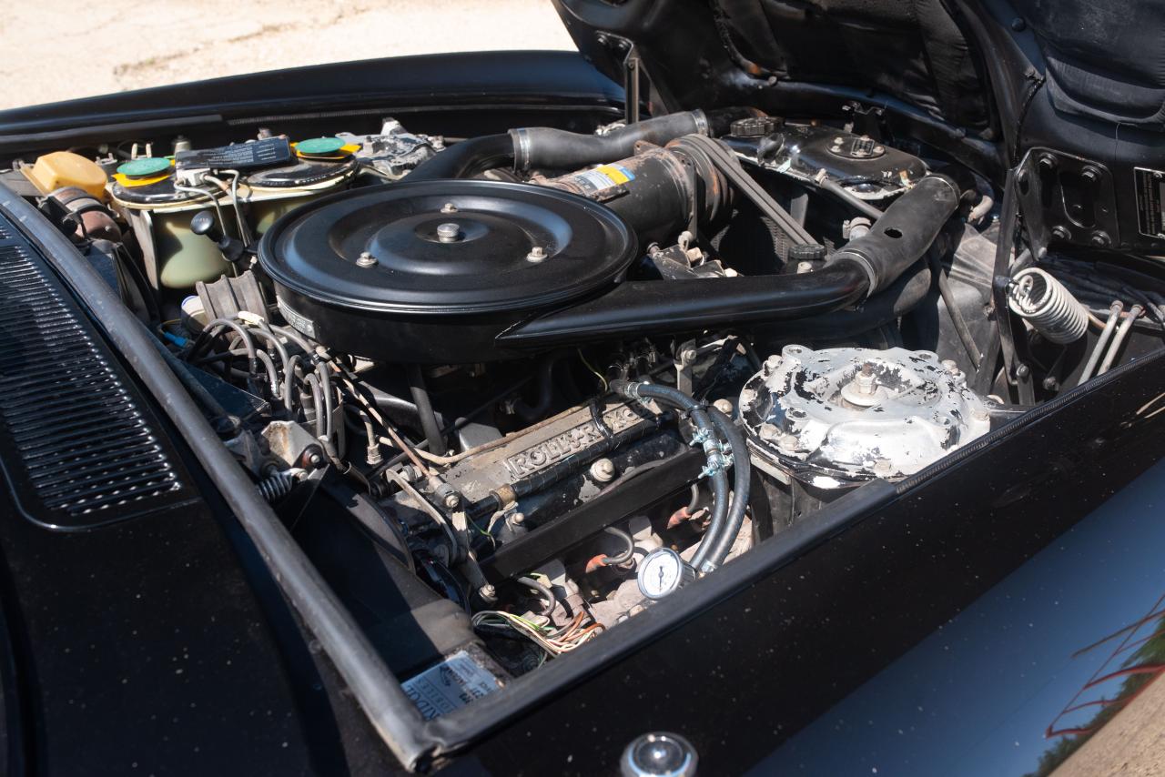 1981 Rolls - Royce Corniche Mulliner Park Ward