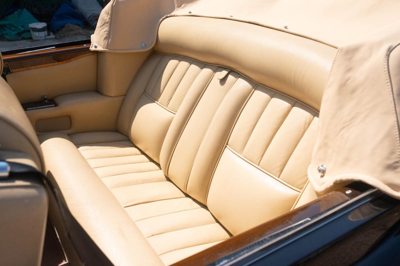 1981 Rolls - Royce Corniche Mulliner Park Ward