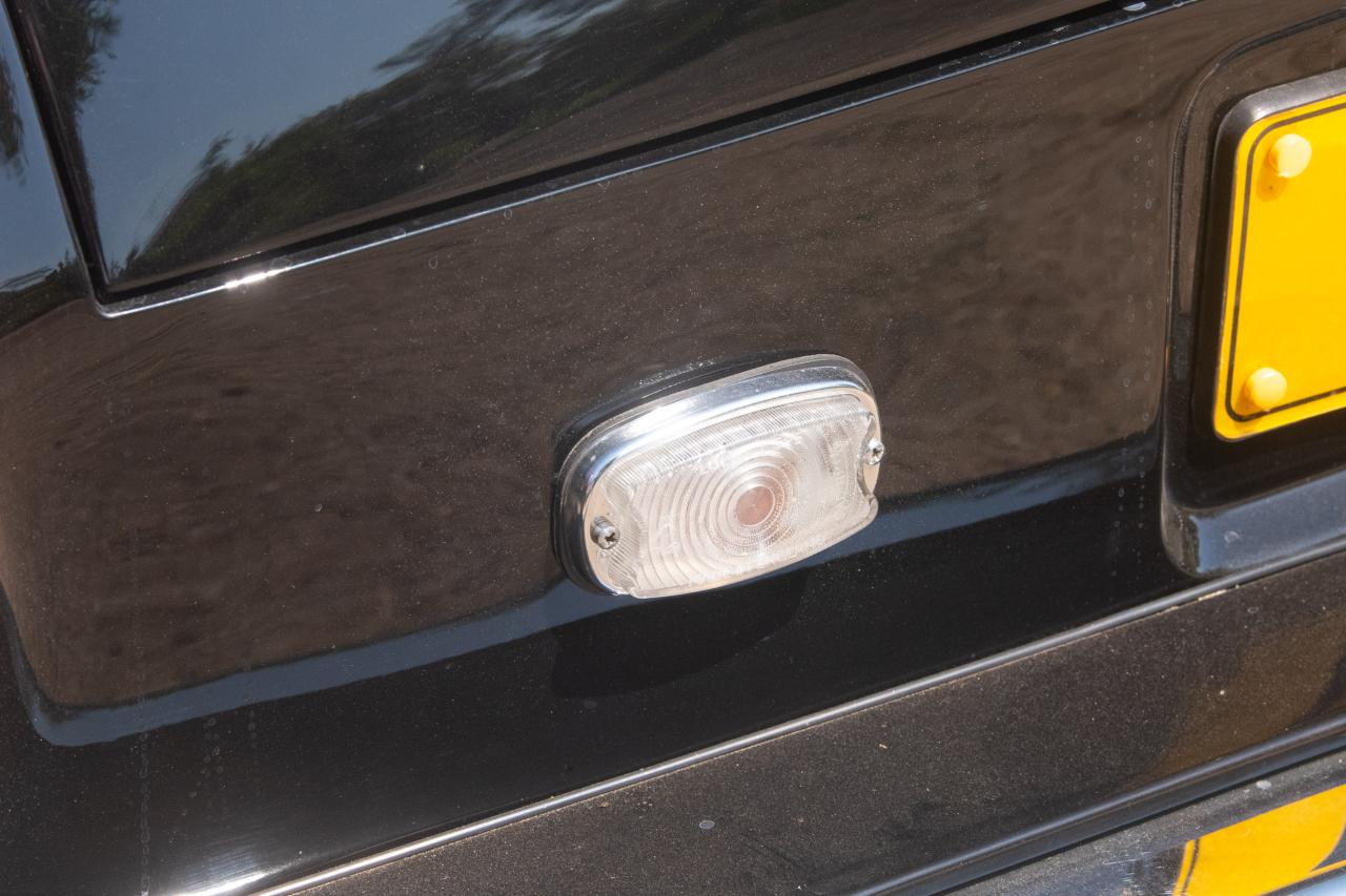 1981 Rolls - Royce Corniche Mulliner Park Ward