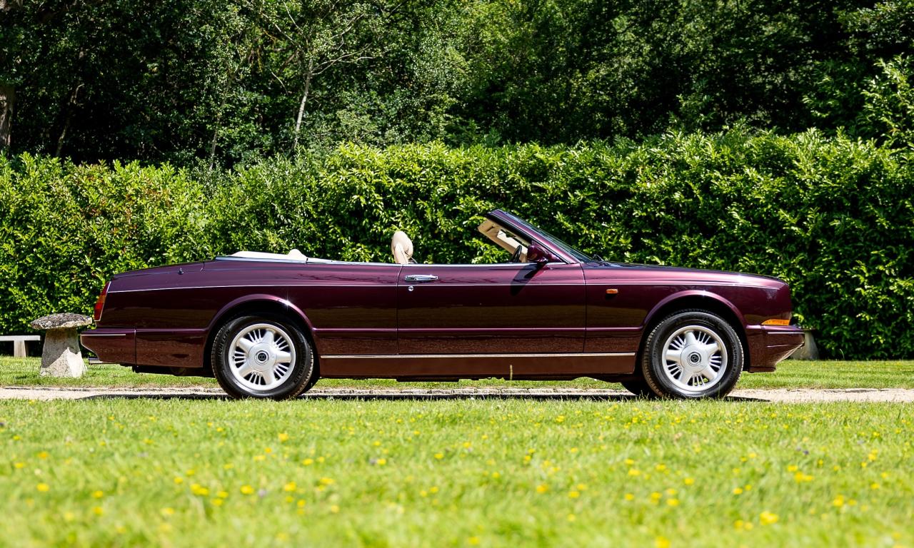 1997 Bentley AZURE