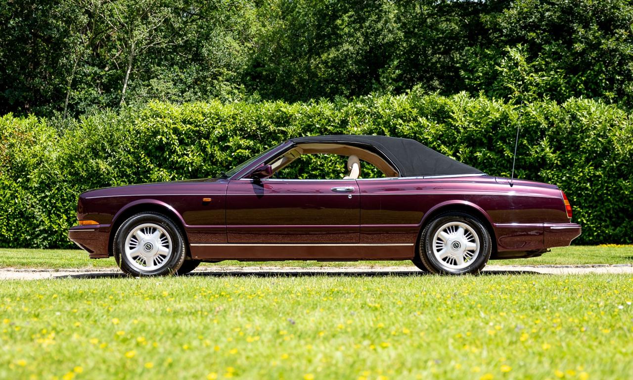1997 Bentley AZURE