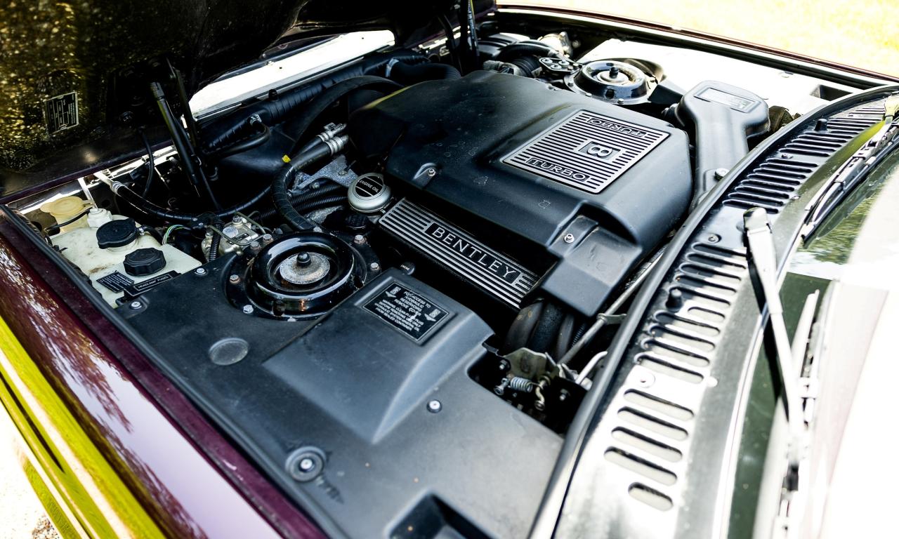 1997 Bentley AZURE