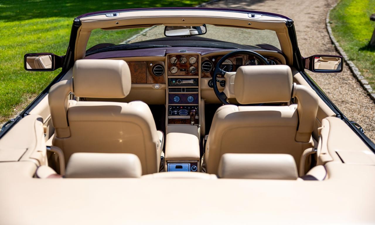 1997 Bentley AZURE