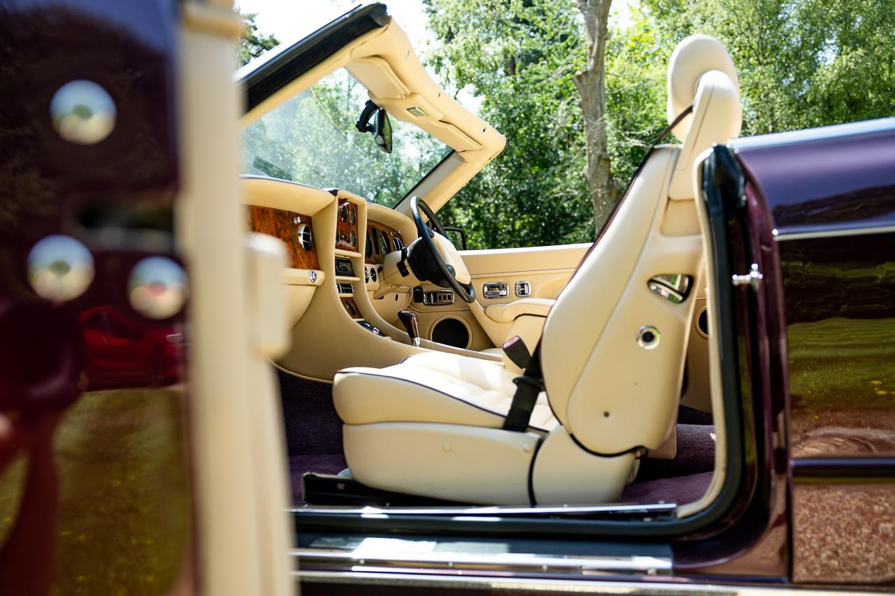 1997 Bentley AZURE