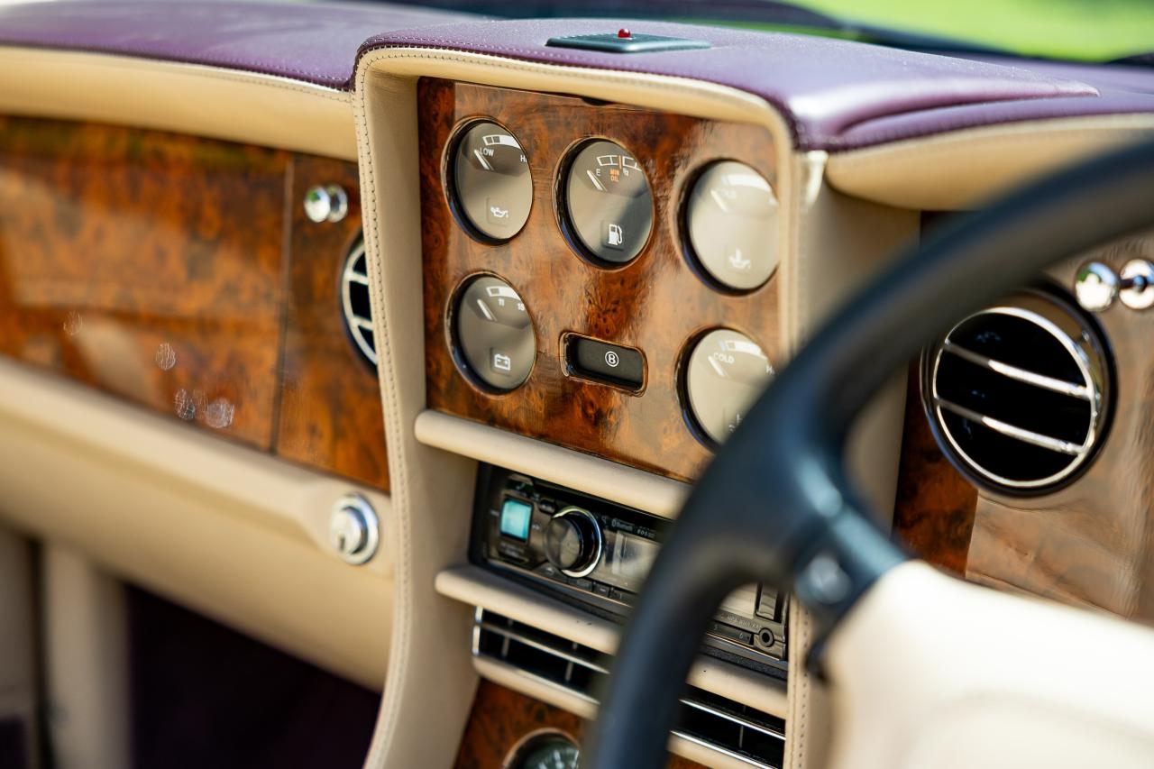 1997 Bentley AZURE