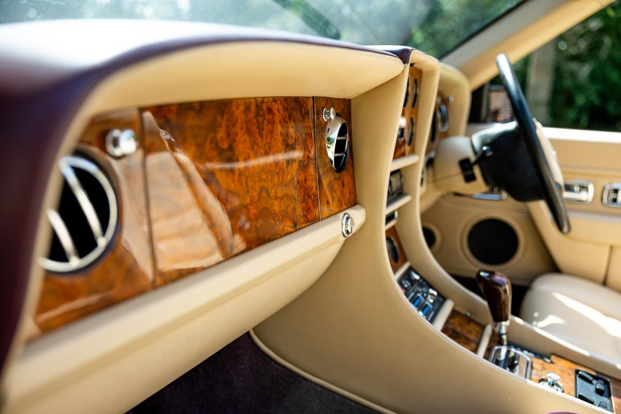 1997 Bentley AZURE