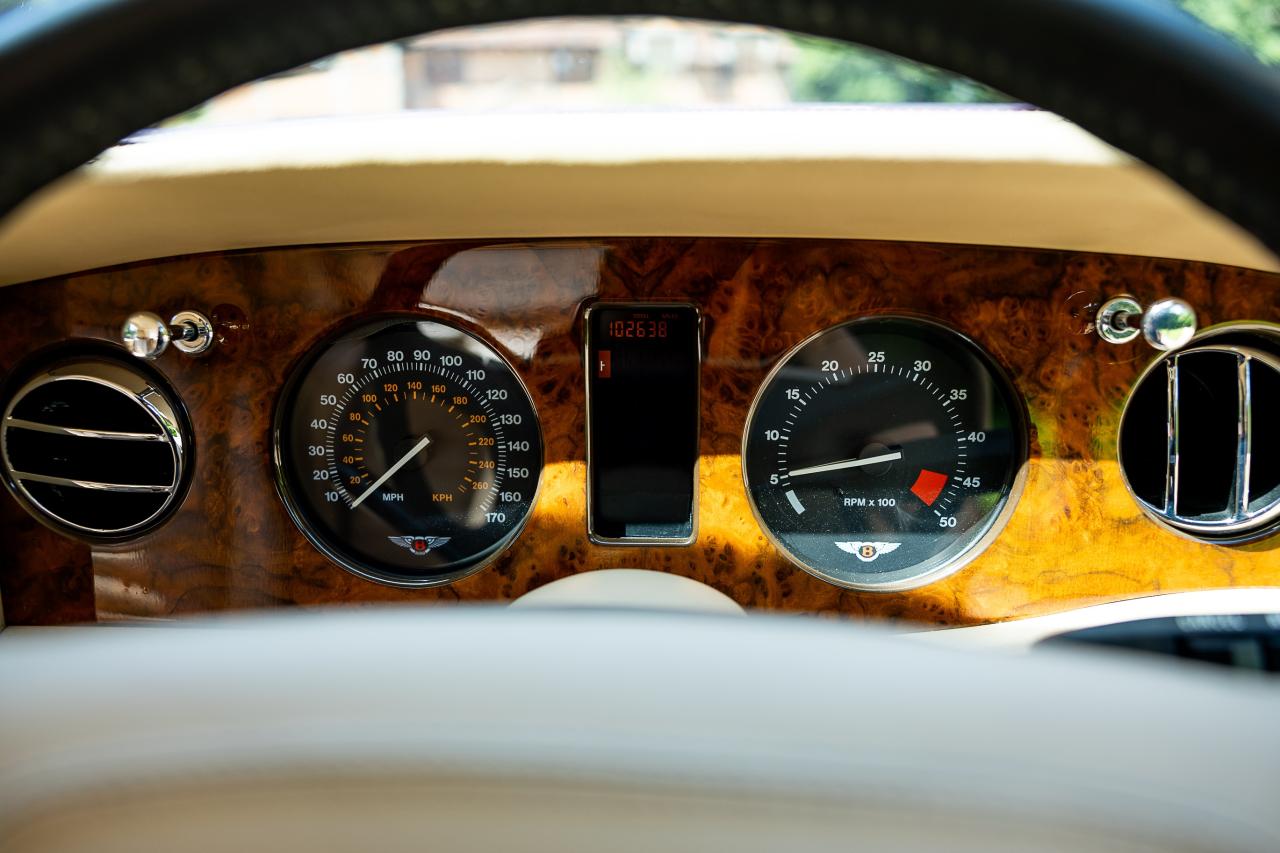 1997 Bentley AZURE