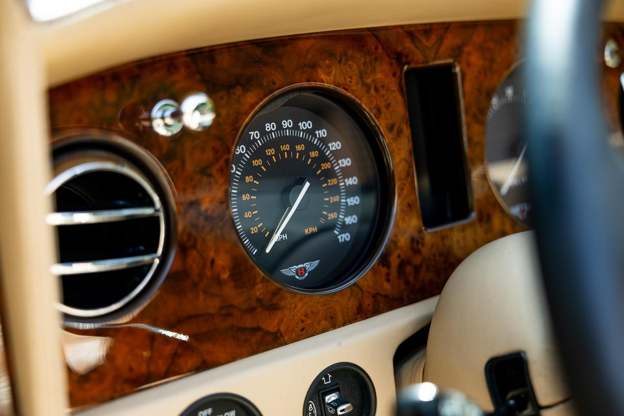 1997 Bentley AZURE