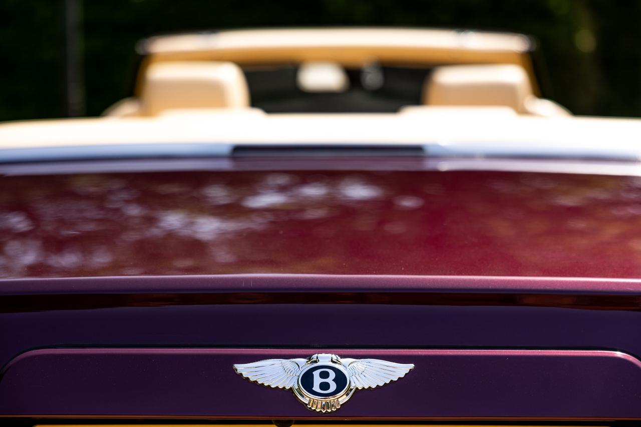 1997 Bentley AZURE