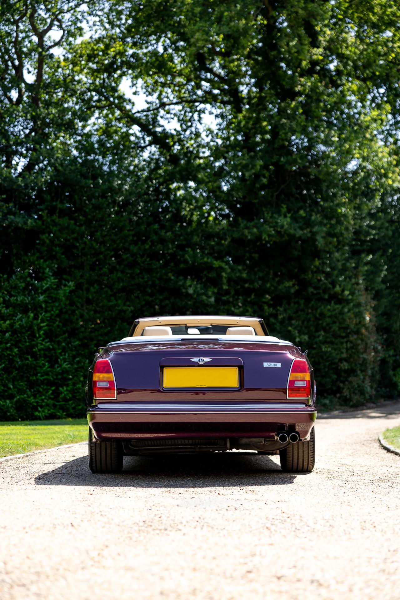 1997 Bentley AZURE