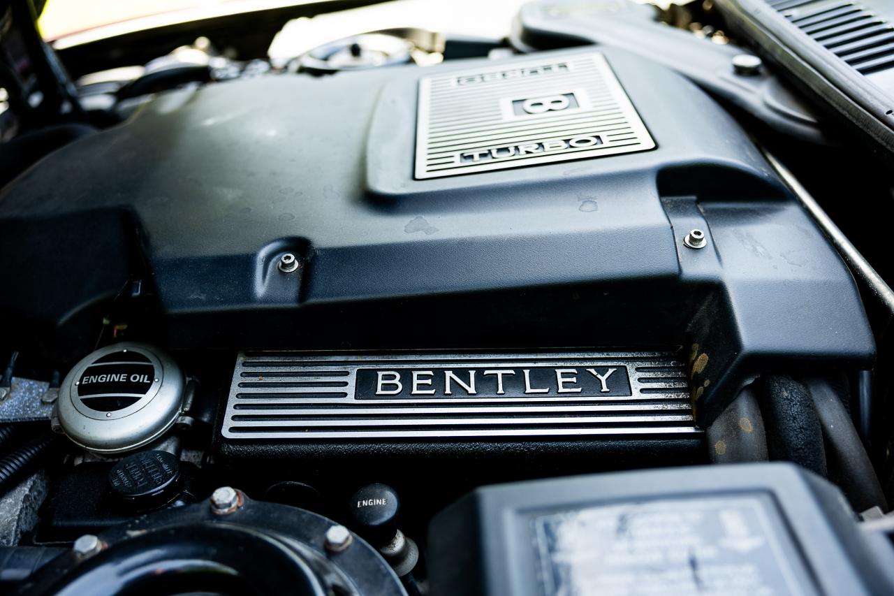 1997 Bentley AZURE