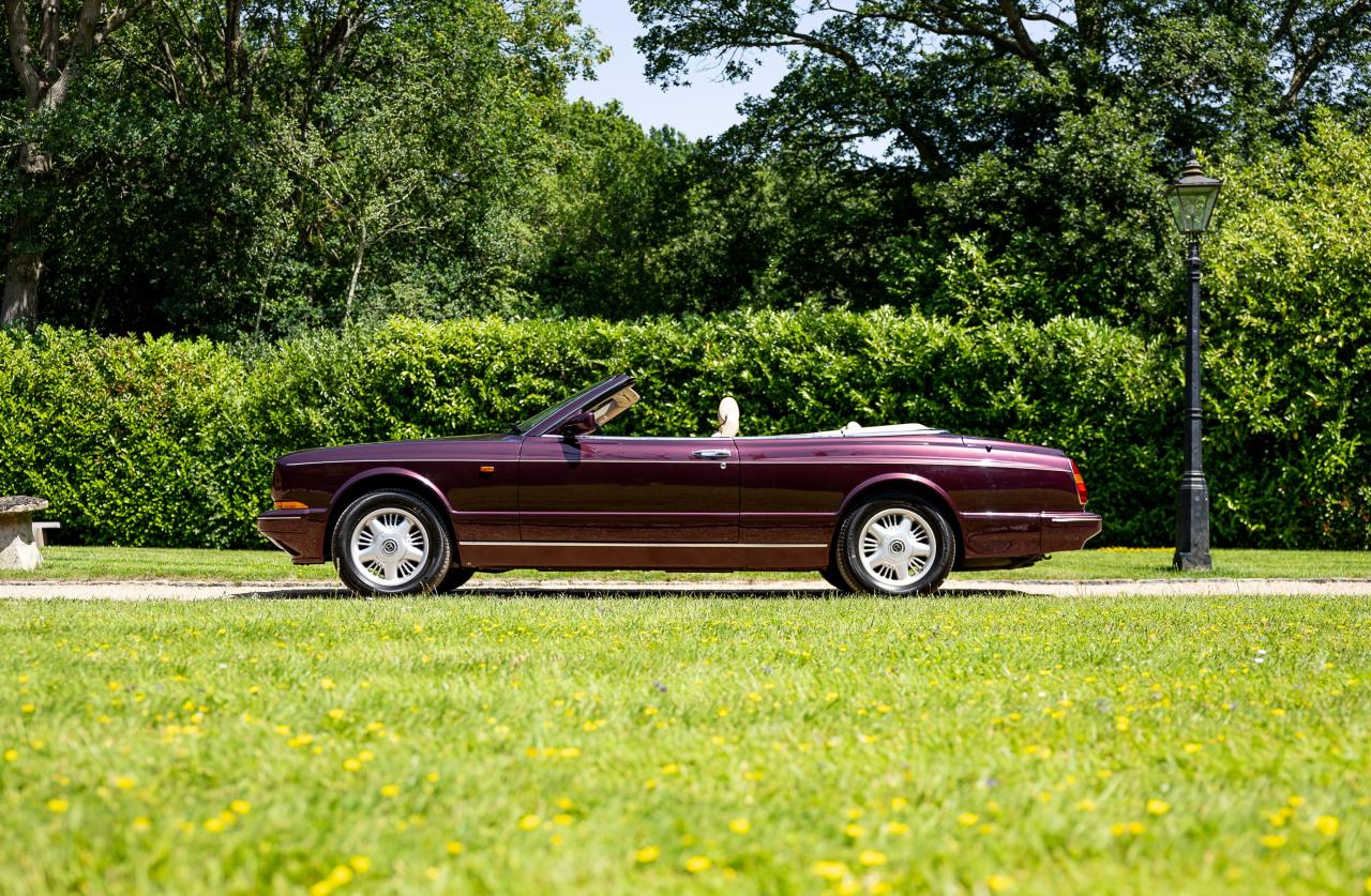 1997 Bentley AZURE