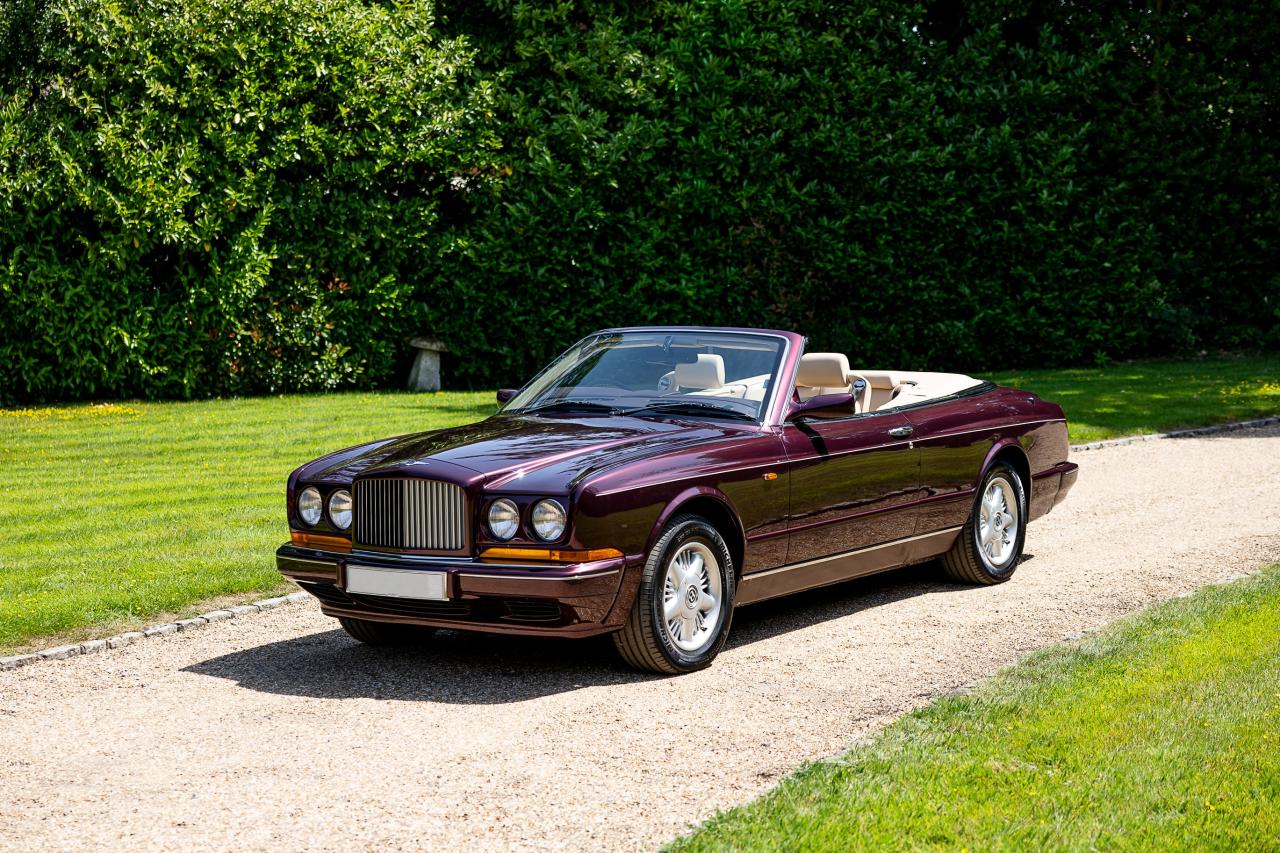 1997 Bentley AZURE