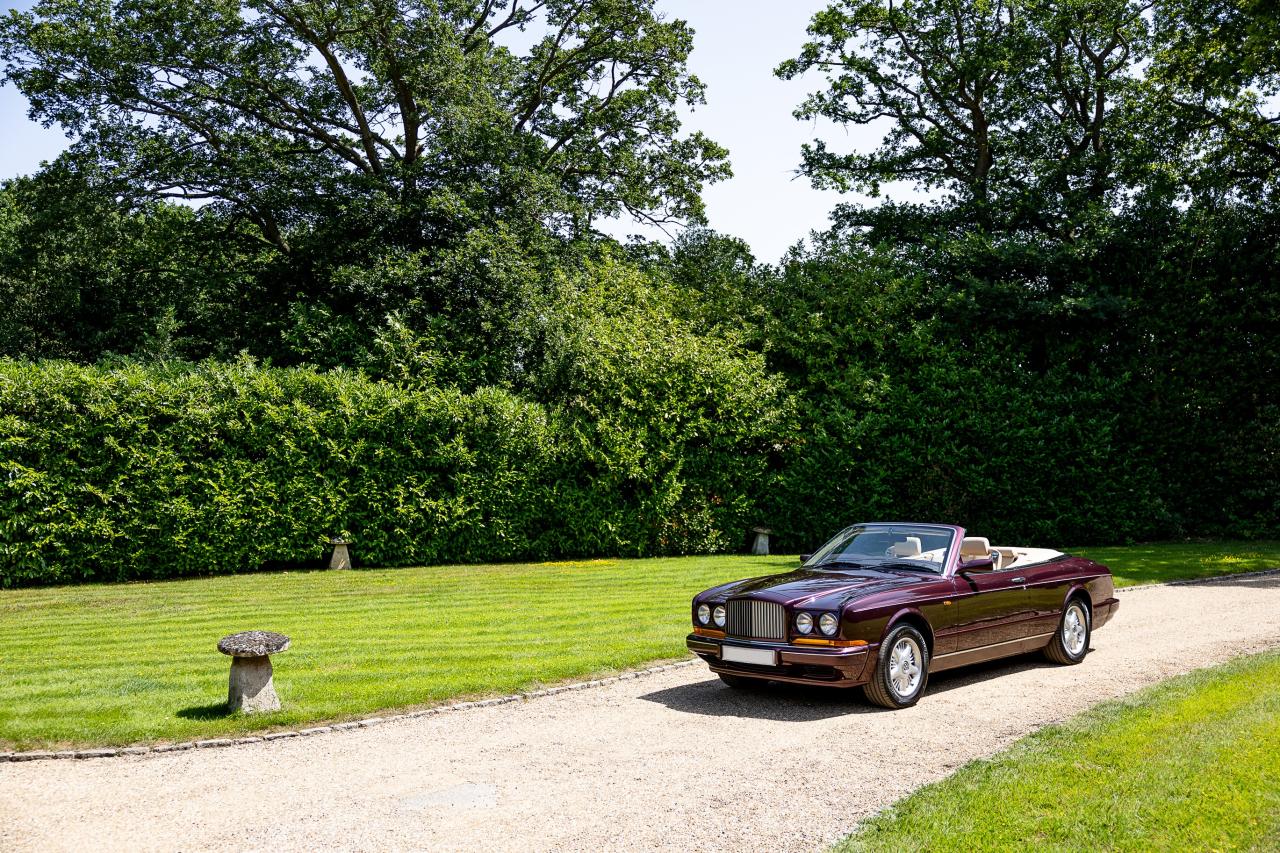 1997 Bentley AZURE