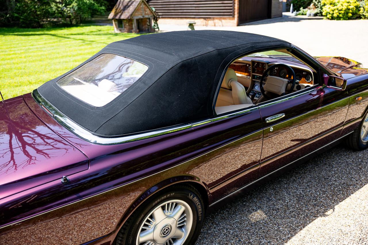 1997 Bentley AZURE