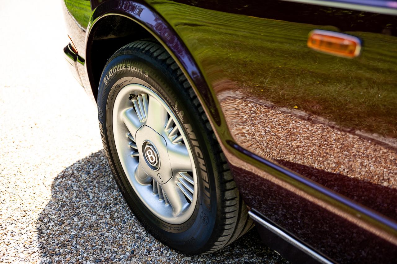 1997 Bentley AZURE