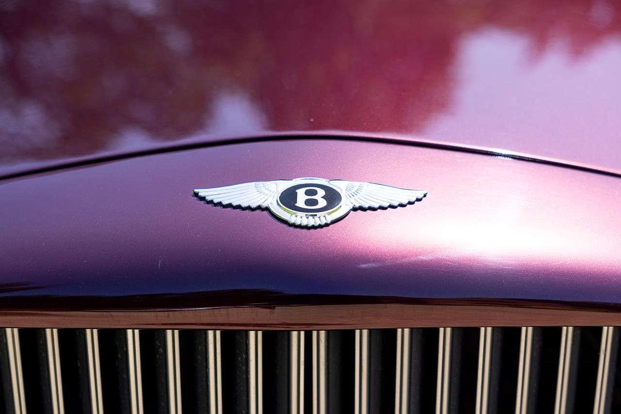1997 Bentley AZURE